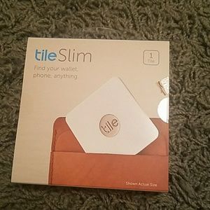 NWT tile slim